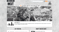 Desktop Screenshot of nkut.org